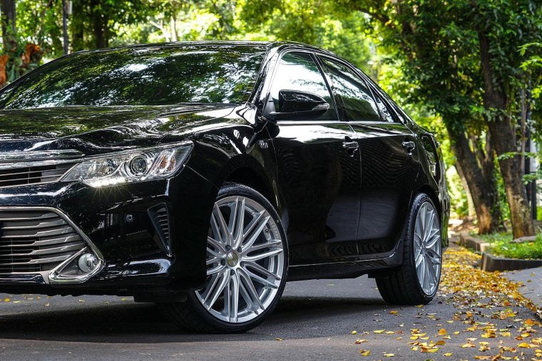 Диски Vossen VFS-4