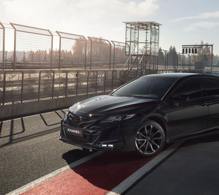 Toyota Camry xv70 Khann