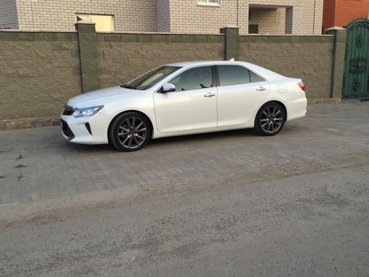 F Sport Camry 55