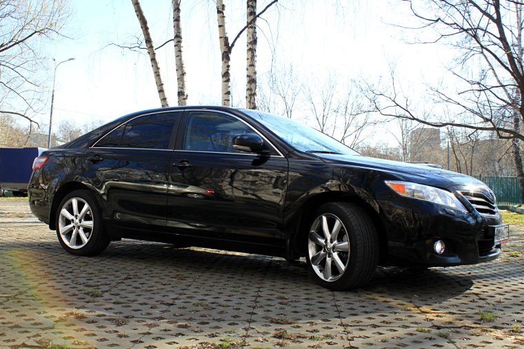 Диски Тойота Камри 40