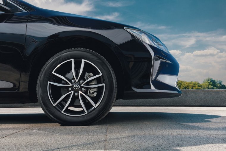 Диски Camry 55 Exclusive
