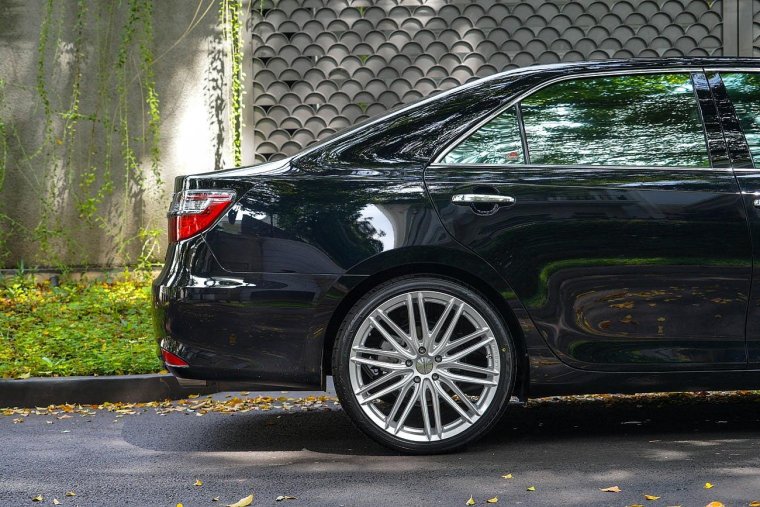 Тойота Камри Воссен VFS 4