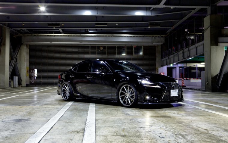 Лексус Воссен 350