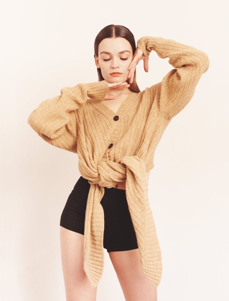 Emma Davies модель горячие