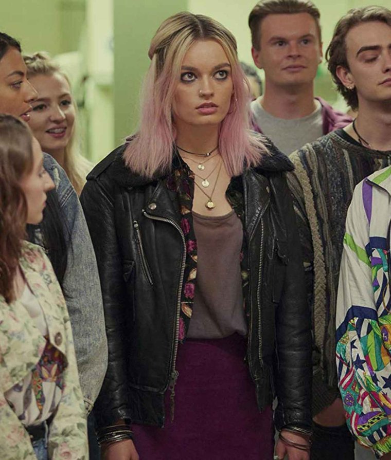 Эмма Маккей бесстыжие