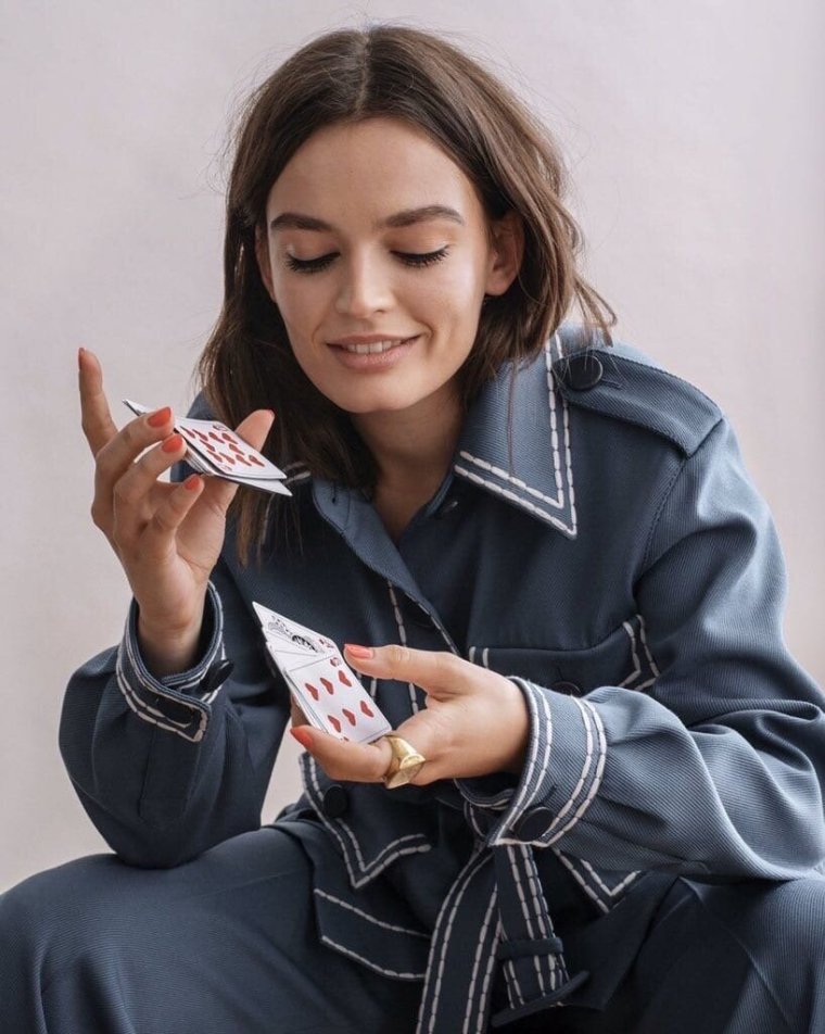 Эйфель фильм 2021 Эмма Маккей