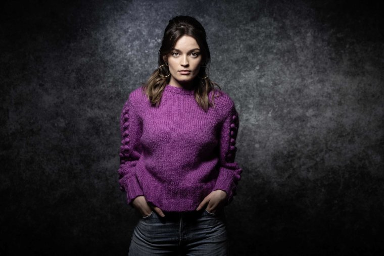 Эмма Робертс горячие