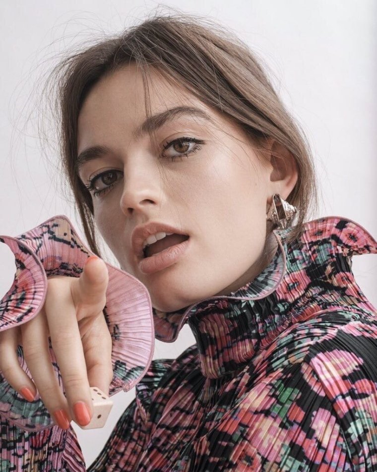 Эмма Маккей