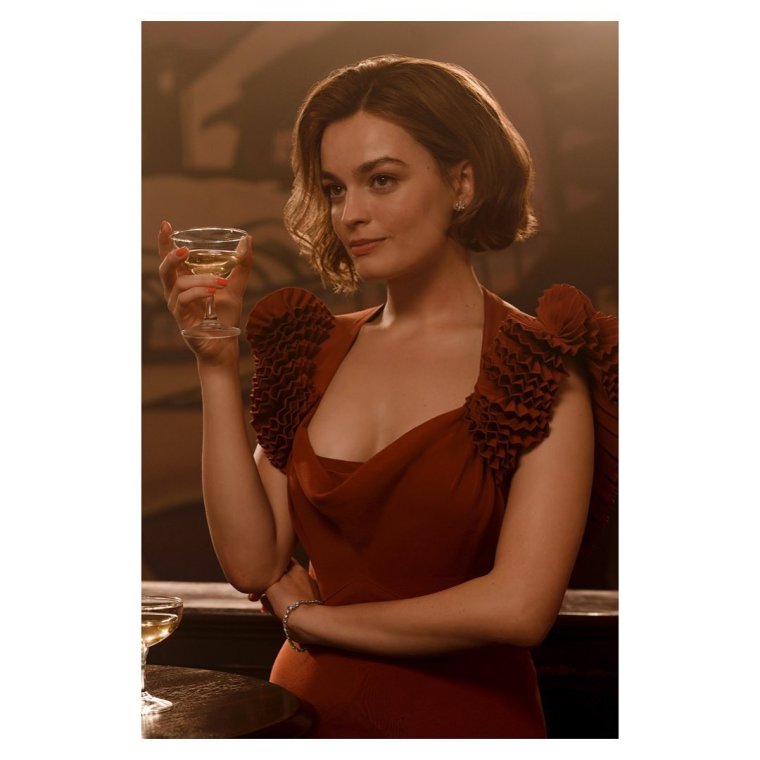 Эмма Маккей 2021