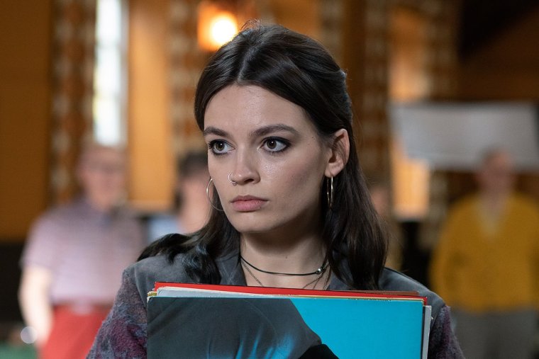 Эмма Маккей 2020