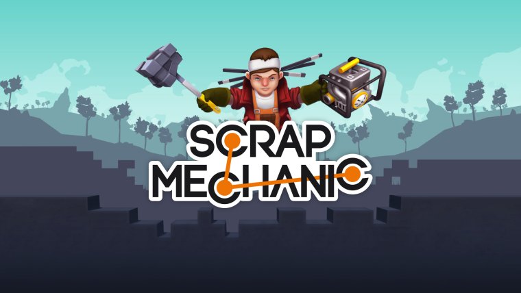 Scrap Mechanic