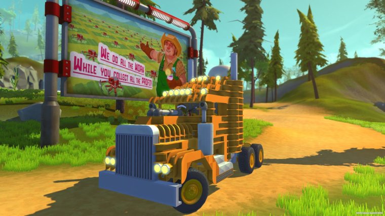 Скрап механик 0.1.26