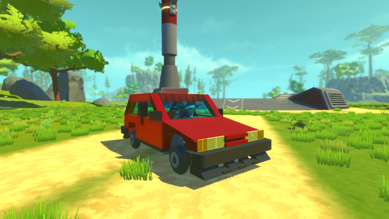 Скрап механик 0.1.13