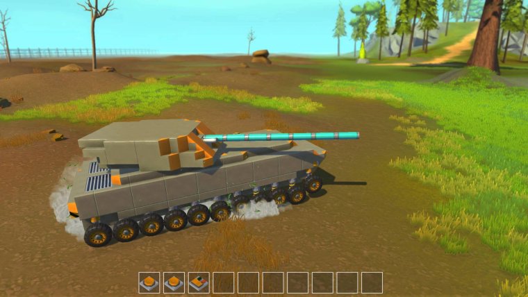 РАТТЕ скрап механик