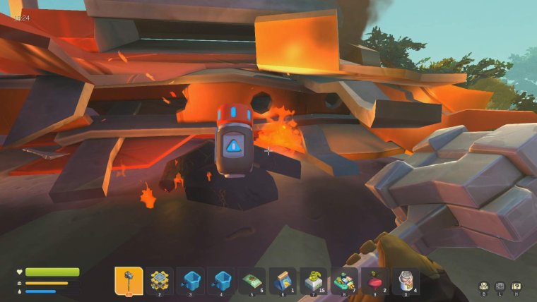 Скрап механик 2011