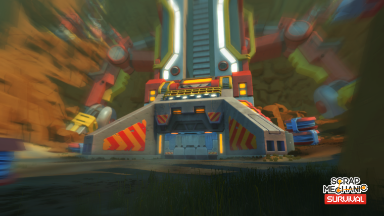 Склад скрап механик