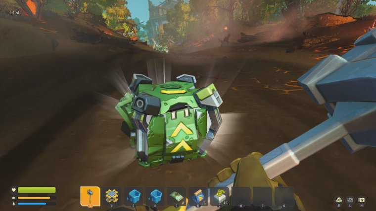 Кабриолет в скрап механик