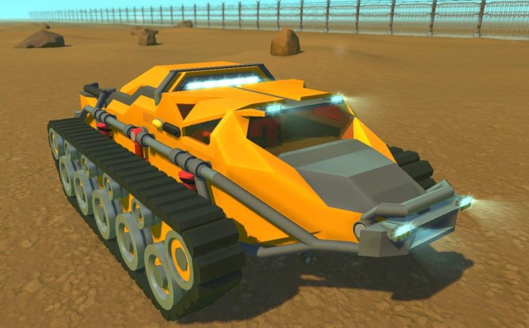 Скрап механик 0.5.1