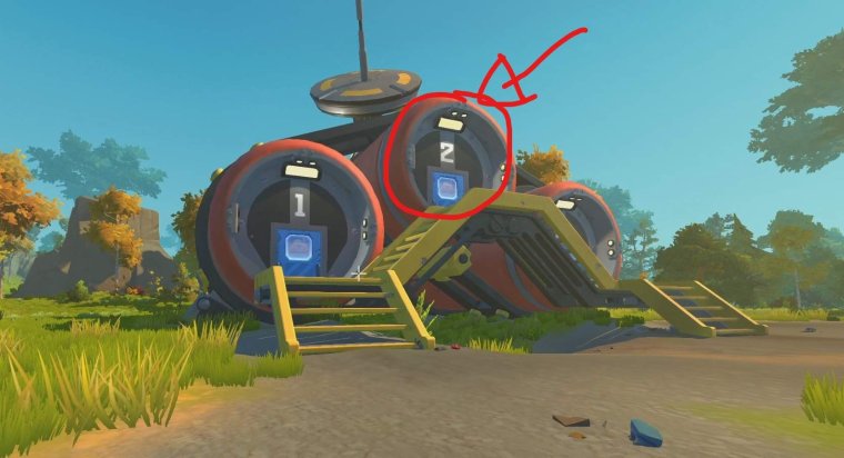 Scrap Mechanic выживание