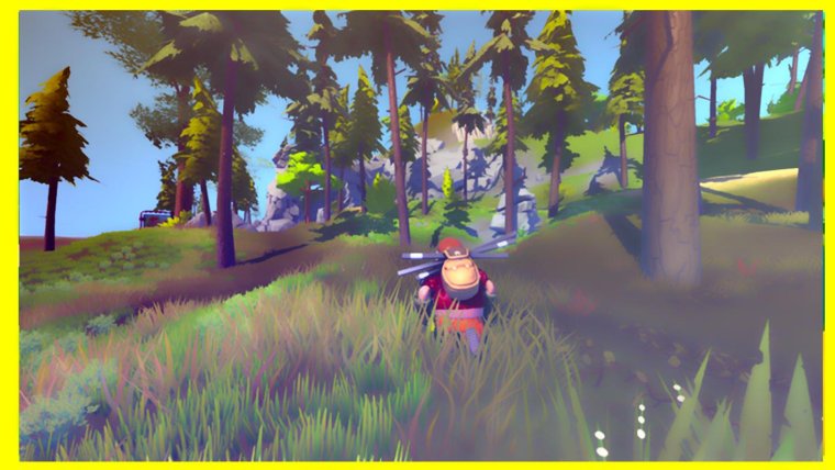 Scrap Mechanic режим выживания