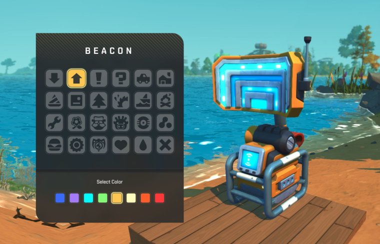 Скрап механик 0.4.8