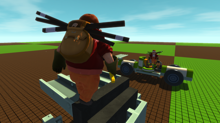 Мех скрап механик