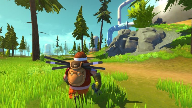 Буровая машина в скрап механик