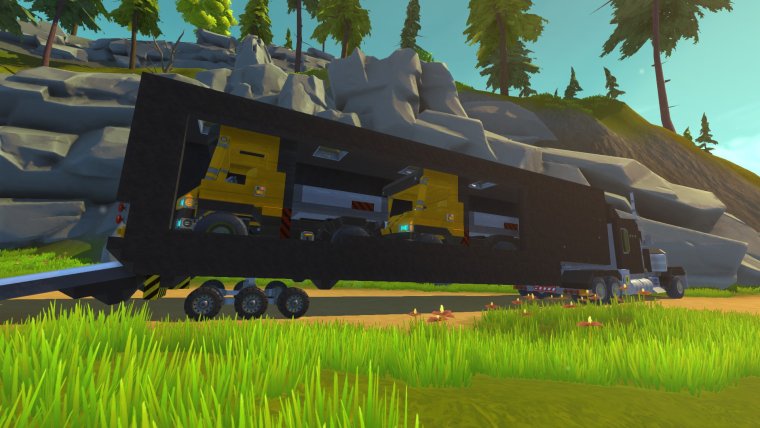 Скрап механик корова