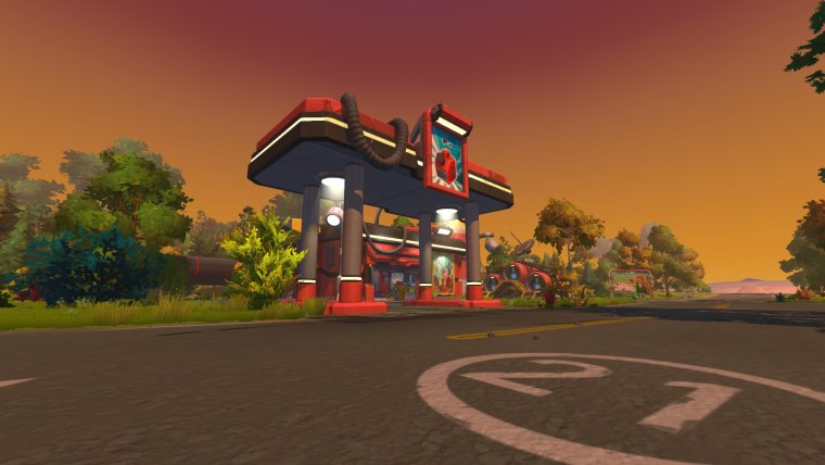 Scrap Mechanic склад