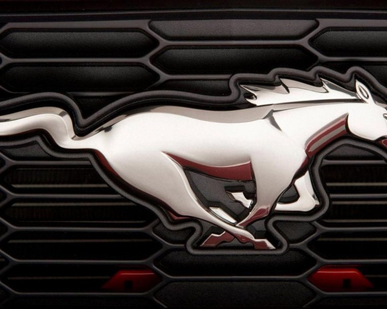 Марка Форд Мустанг