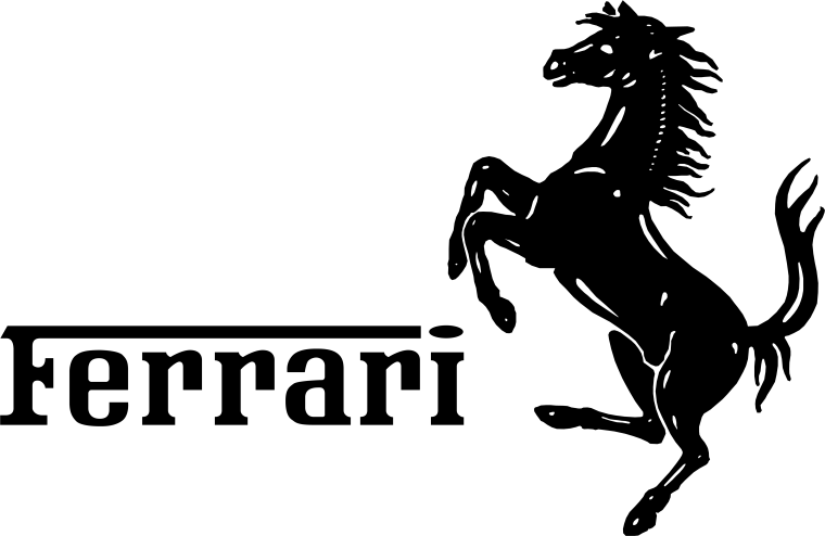 Феррари эмблема лошадь