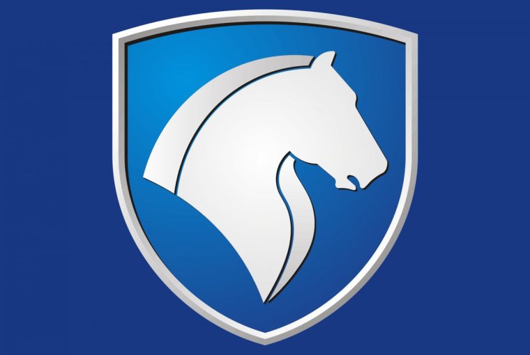 Iran Khodro эмблема