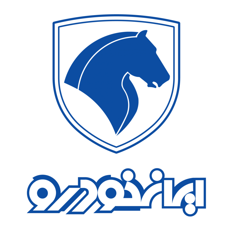 Iran Khodro logo авто
