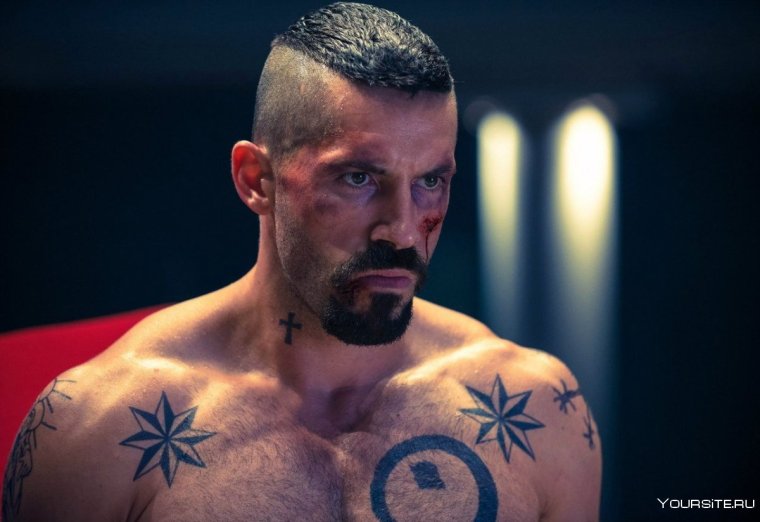 Юрий Бойко фильм Неоспоримый