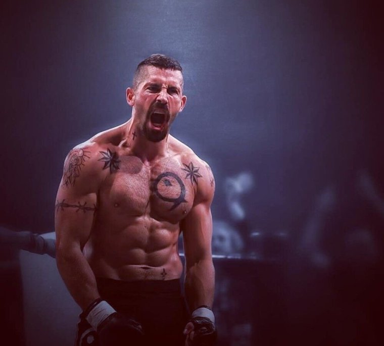 Скотт Эдкинс Неоспоримый