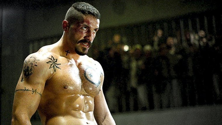 Скотт Эдкинс Неоспоримый