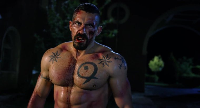 Скотт Эдкинс Неоспоримый