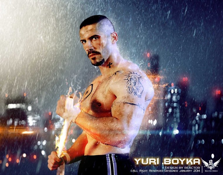 Юрий Boyka