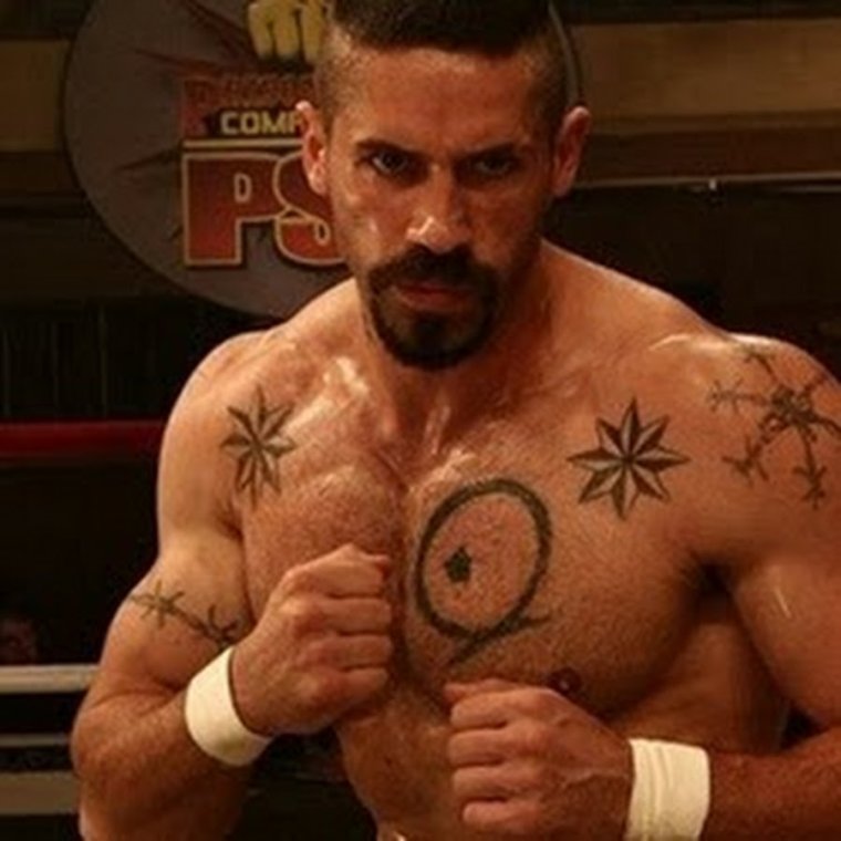 Юрий Анатольевич Бойко боец