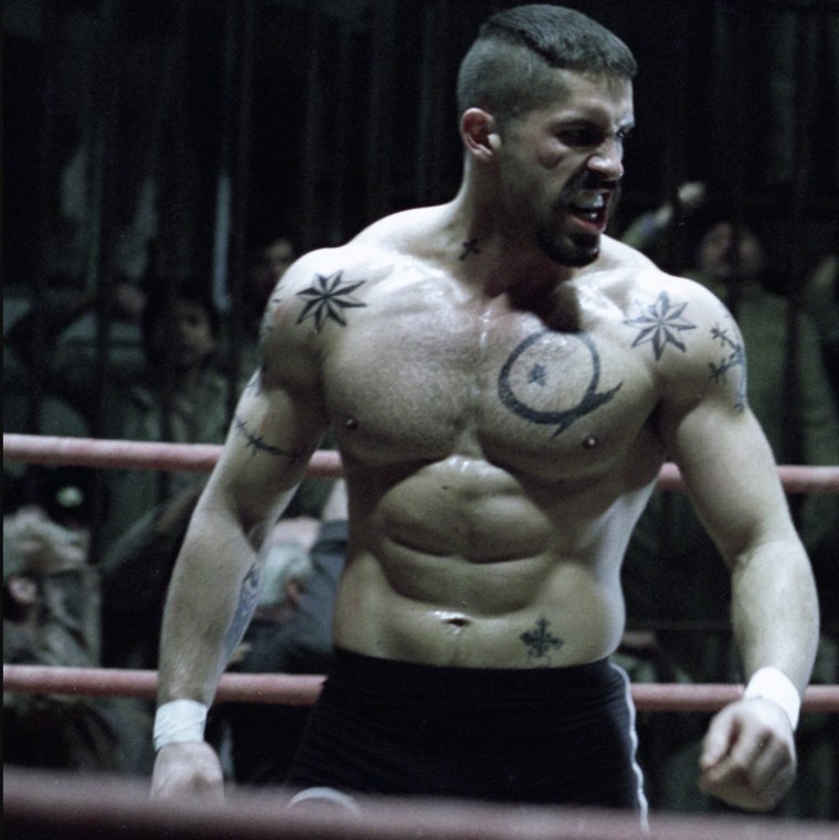 Юрий Бойко боец