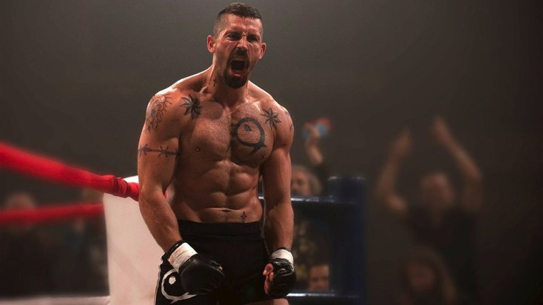 Скотт Эдкинс Неоспоримый