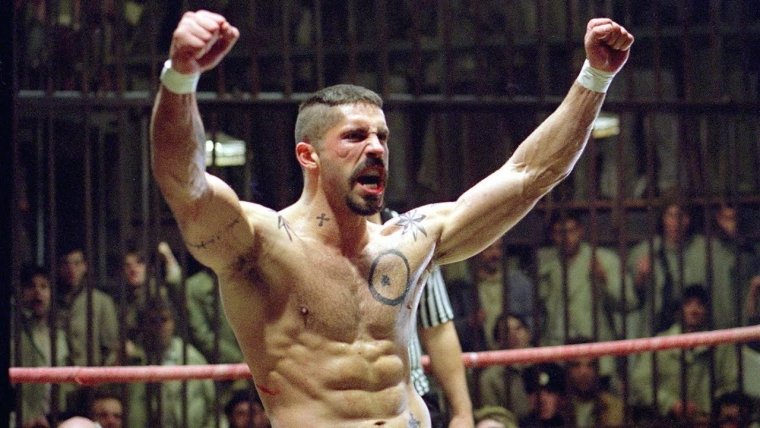 Скотт Эдкинс Неоспоримый 2