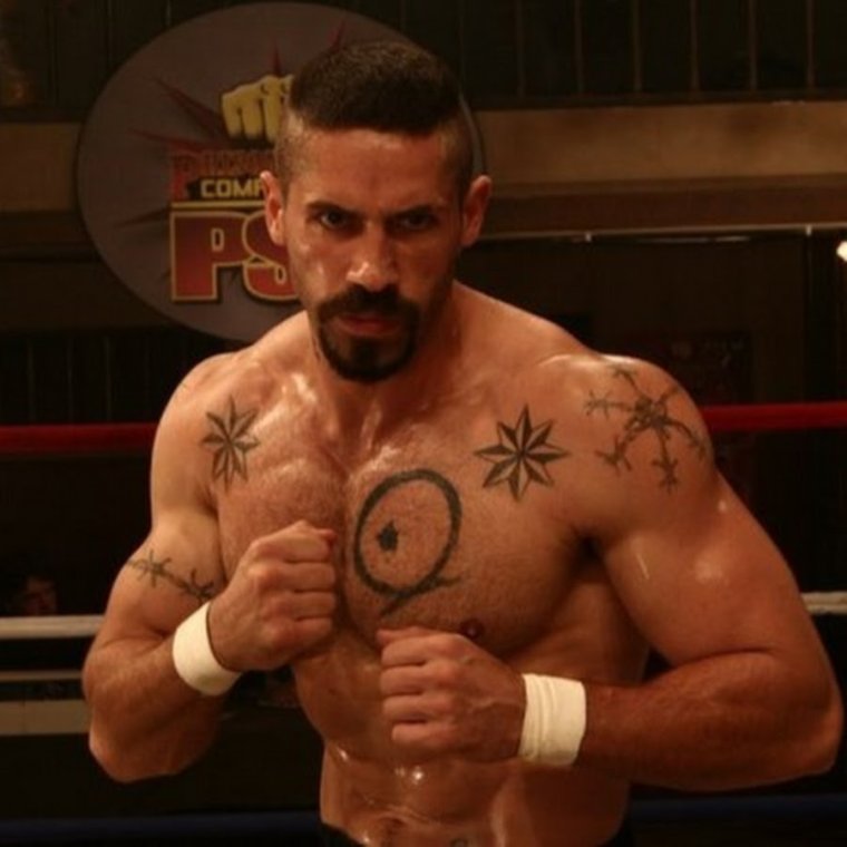 Скотт Эдкинс Юрий Бойко