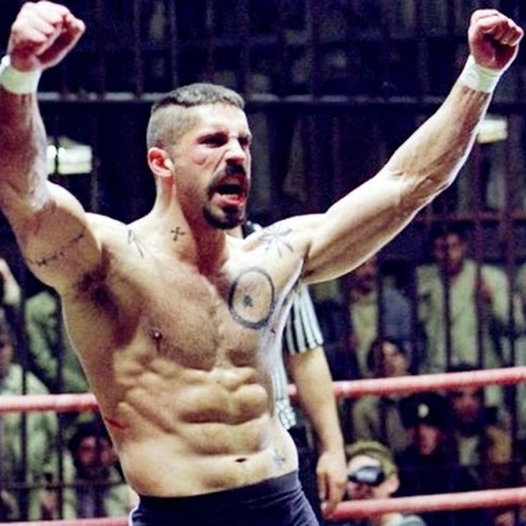 Юрий Бойко боец