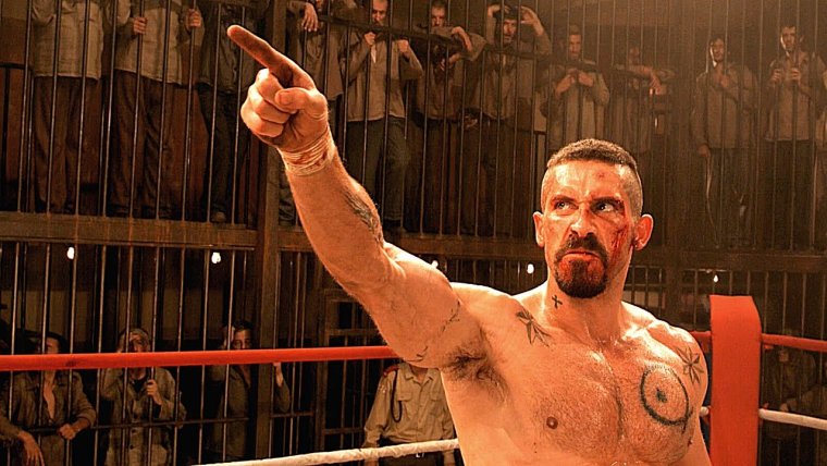 Скотт Эдкинс Неоспоримый 3