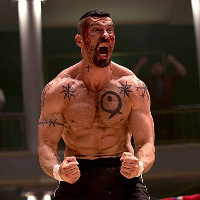 Скотт Эдкинс Неоспоримый