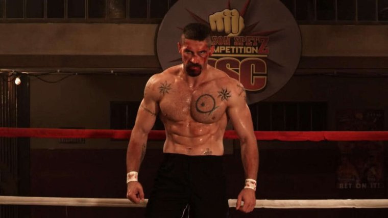 Юрий Бойко Неоспоримый 4