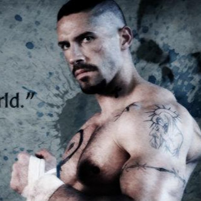 Юрий Бойко Неоспоримый прическа