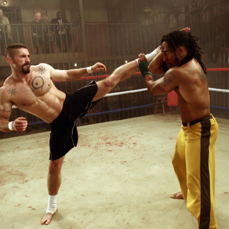 Скотт Эдкинс Неоспоримый 4