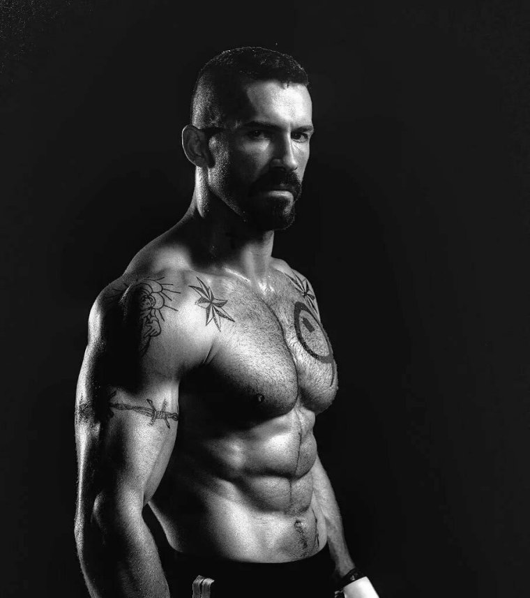 Scott Adkins Zombie Yuri Boyka